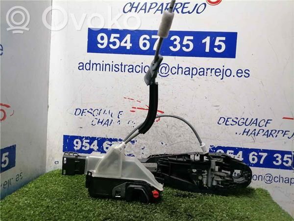 Opel Corsa F Serratura portiera posteriore 