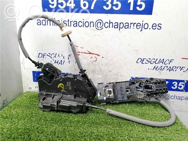Etuoven lukko   5TB837016A,5TB837016A