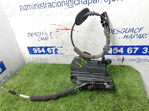 Renault Clio IV Türschloss vorne 