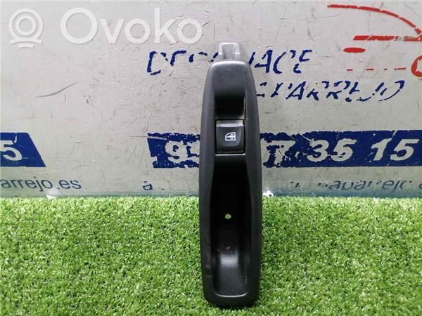 Electric window control switch