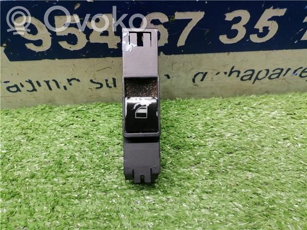 Electric window control switch