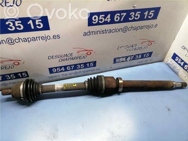 Eje delantero   3M513B436DAG,3M513B436DAG