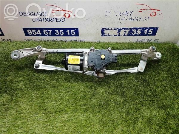 Renault Megane IV Motor ștergător 