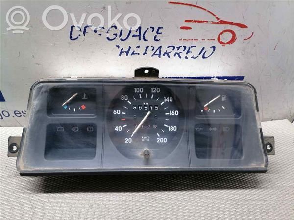 Opel Corsa A Nopeusmittari (mittaristo) 