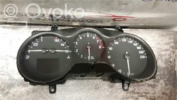 Seat Altea Vitezometru (grup de instrumente) 