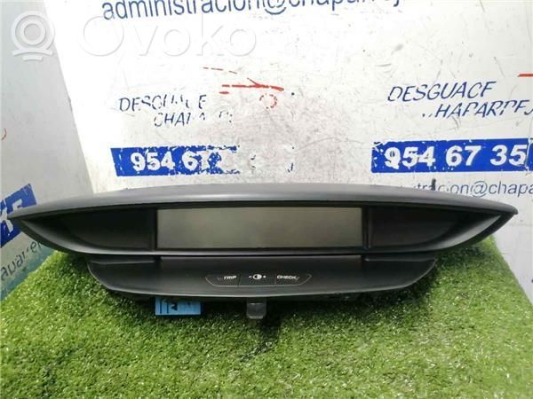 Citroen C4 I Tachimetro (quadro strumenti)
