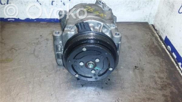 Fiat Panda 141 Compressore aria condizionata (A/C) (pompa)