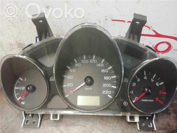 Mitsubishi Colt Vitezometru (grup de instrumente)