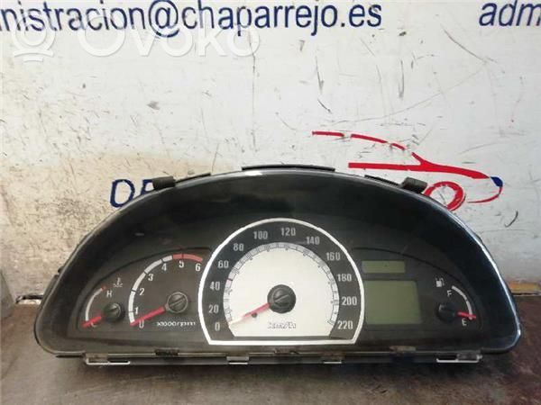 Hyundai Matrix Vitezometru (grup de instrumente) 