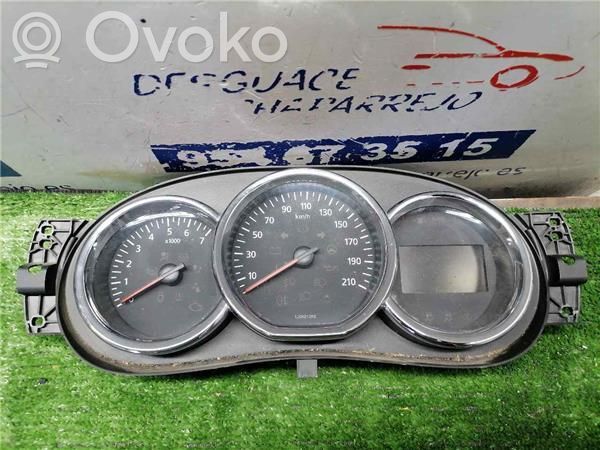 Dacia Lodgy Tachimetro (quadro strumenti) 