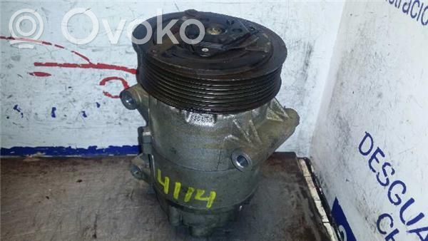 Compresor (bomba) del aire acondicionado (A/C))