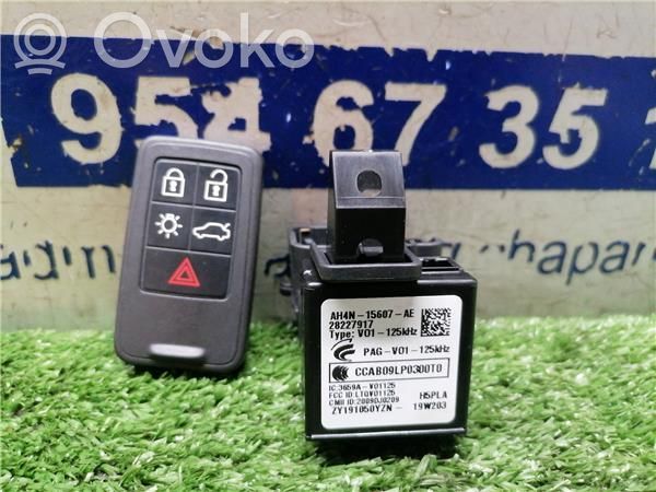 Užvedimo spynelė   AH4N15607AE,28227917