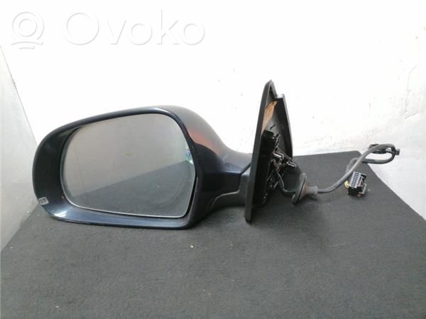 Audi Q3 8U Manualne lusterko boczne drzwi przednich 