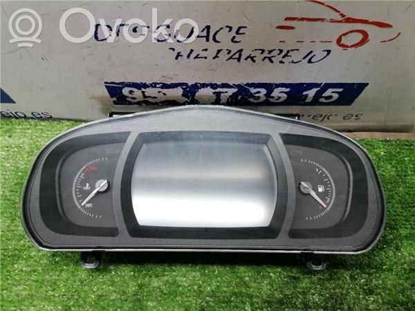 Renault Megane IV Tachimetro (quadro strumenti)