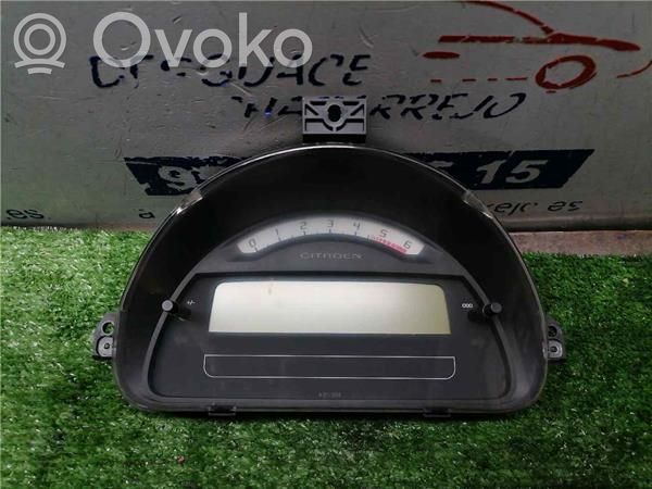 Citroen C3 Tachimetro (quadro strumenti)