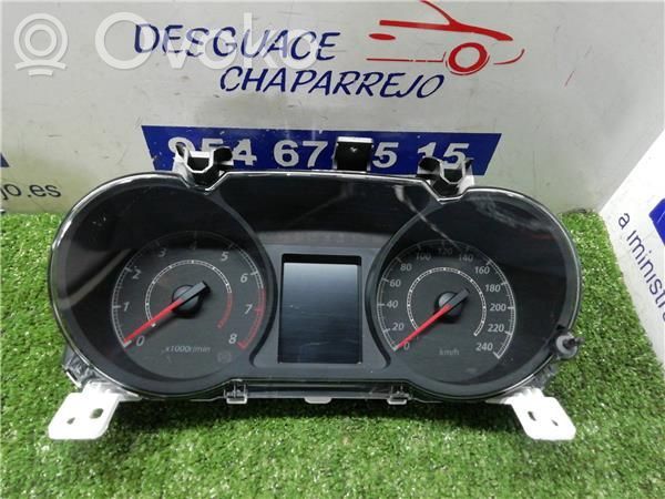 Mitsubishi ASX Nopeusmittari (mittaristo) 