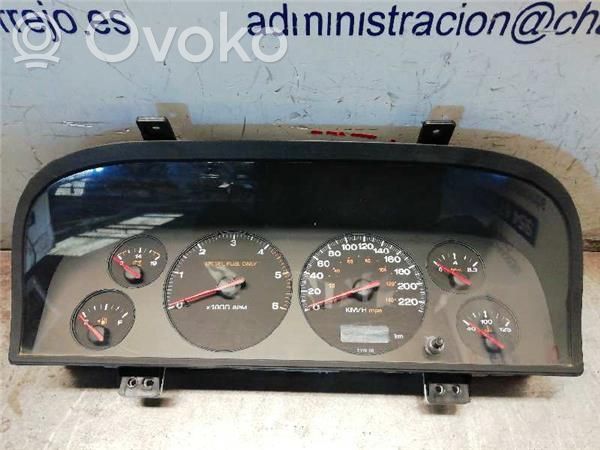Jeep Grand Cherokee (WJ) Vitezometru (grup de instrumente) 