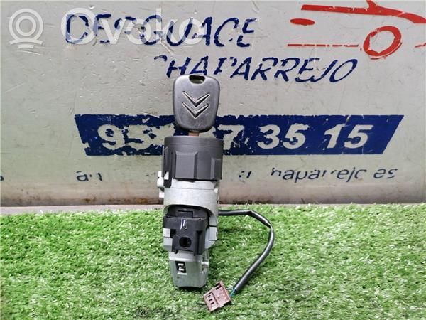 Citroen C4 I Blocchetto accensione