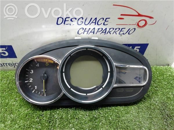 Renault Fluence Nopeusmittari (mittaristo) 