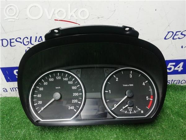 Speedometer (instrument cluster)   916682102,916682102