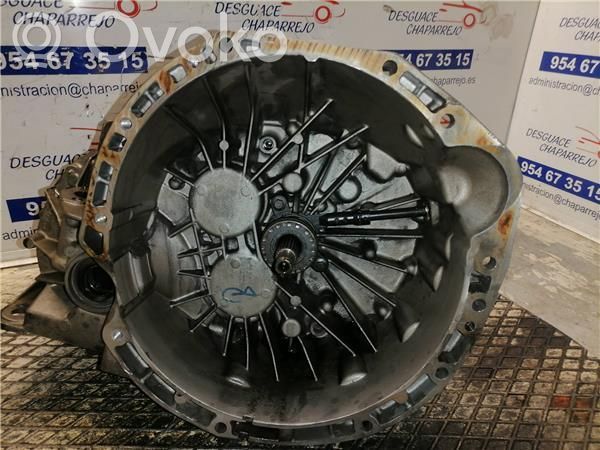 Renault Laguna III Cutie viteze manuală cu 5 trepte 