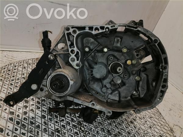 Renault Clio II Boîte de vitesses manuelle à 5 vitesses
