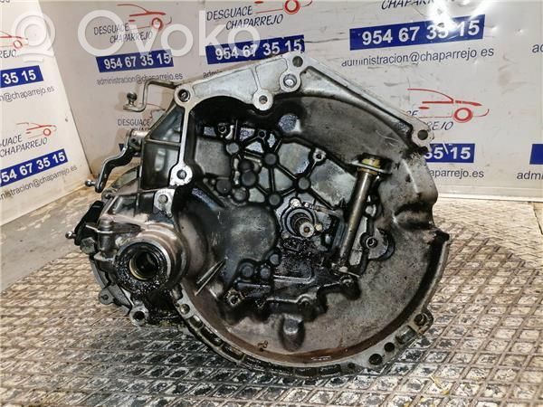 Peugeot 206 Boîte de vitesses manuelle à 5 vitesses