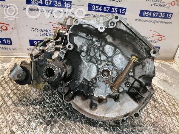 Citroen Saxo Manualna 5-biegowa skrzynia biegów 