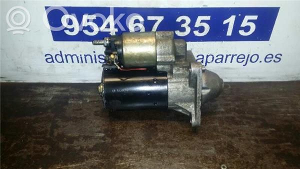 Alfa Romeo 147 Motor de arranque 