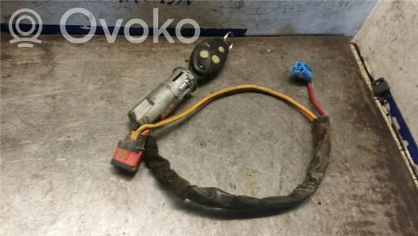 Ignition lock