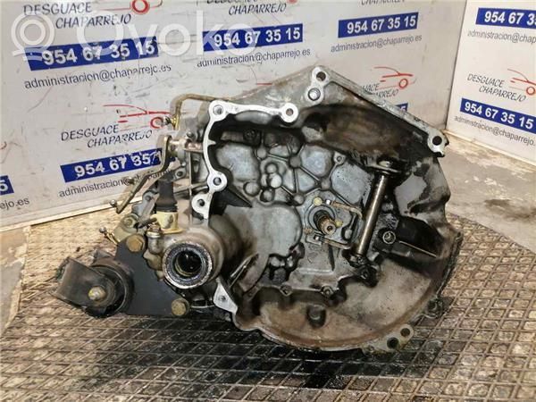 Peugeot 106 Manualna 5-biegowa skrzynia biegów 