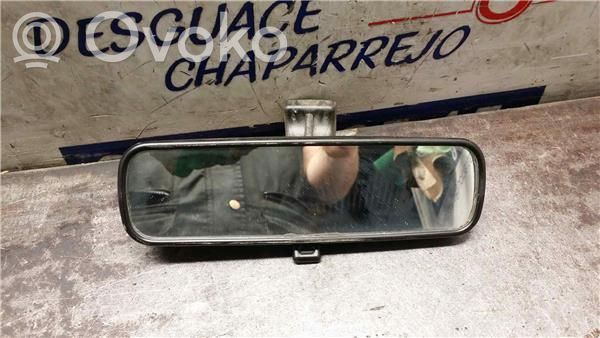 Espejo retrovisor (interior)