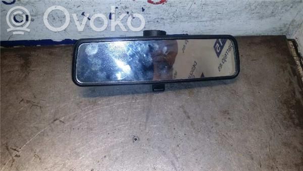 Espejo retrovisor (interior)