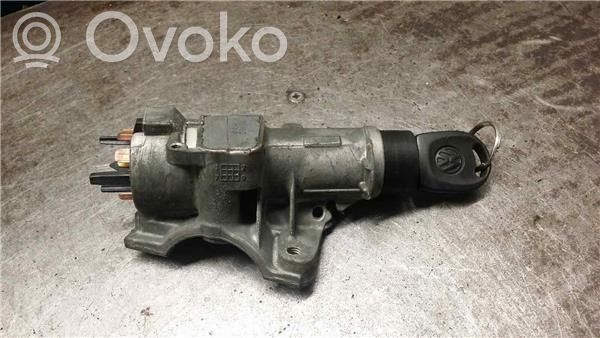 Volkswagen Polo II 86C 2F Contact aprindere 