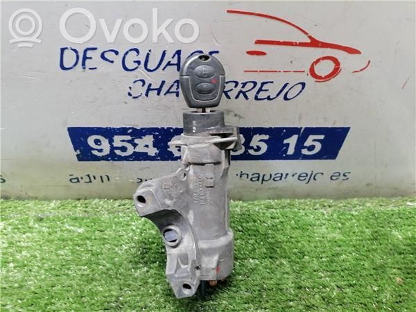 Seat Ibiza I (021A) Stacyjka