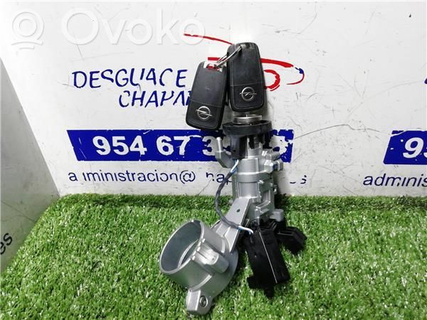 Opel Mokka Blocchetto accensione