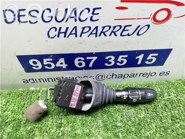 Daewoo Nubira Interruptor del limpiaparabrisas 