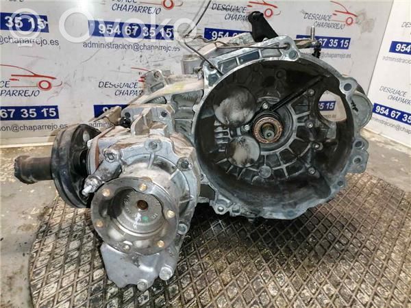 Audi A3 S3 8L 5 Gang Schaltgetriebe 