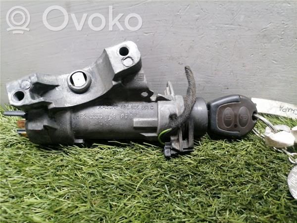Seat Ibiza III (6L) Blocchetto accensione 