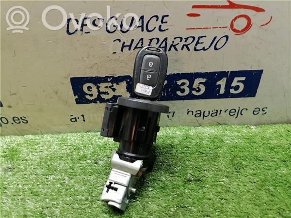Dacia Duster II Blocchetto accensione