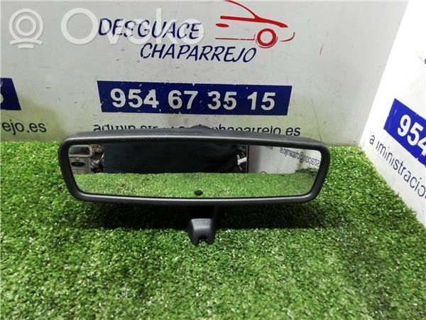 Espejo retrovisor (interior)