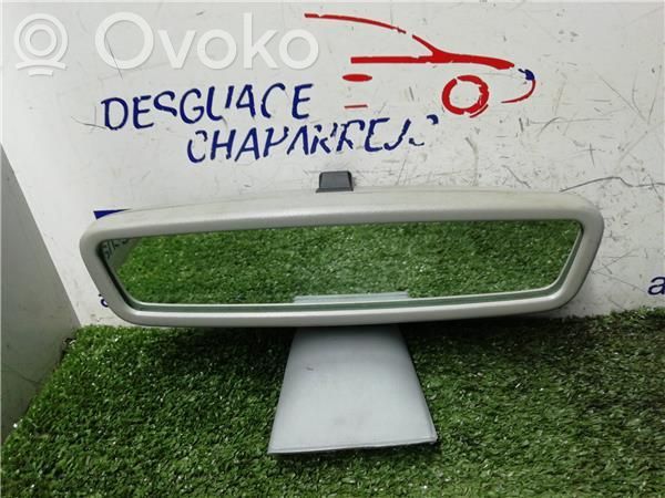 Espejo retrovisor (interior)