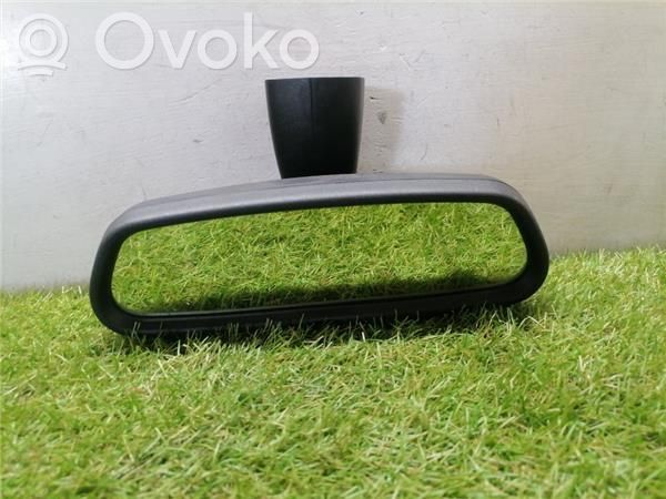Rear view mirror (interior)
