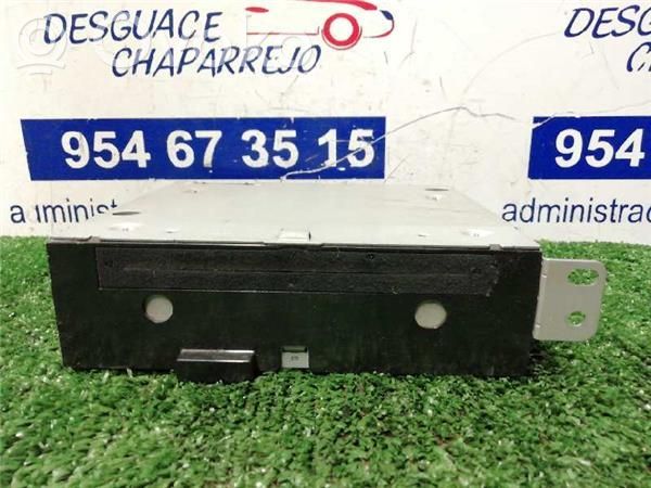 Panel / Radioodtwarzacz CD/DVD/GPS   9666994780