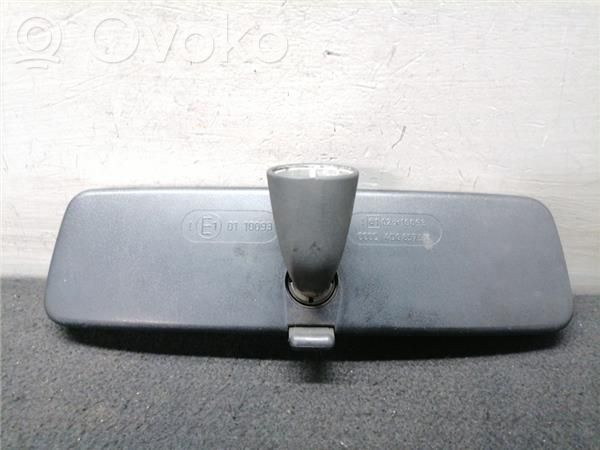 Espejo retrovisor (interior)