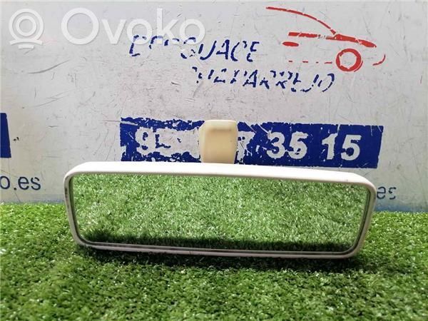 Espejo retrovisor (interior)