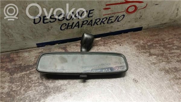 Espejo retrovisor (interior)