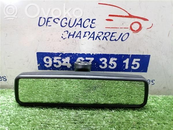 Espejo retrovisor (interior)