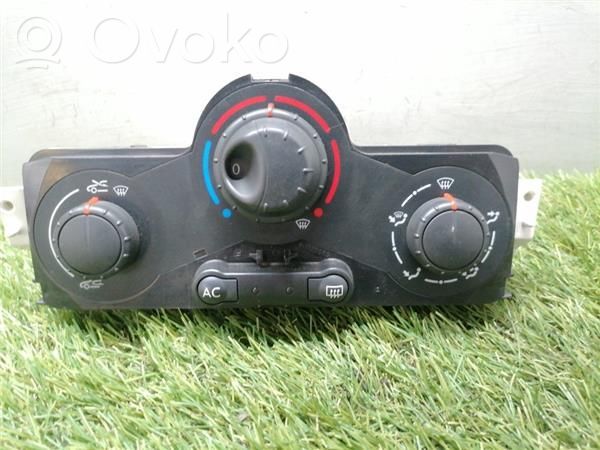 Renault Megane II Interrupteur de climatisation (A / C) 