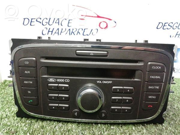 Ford Transit -  Tourneo Connect Unità principale autoradio/CD/DVD/GPS 